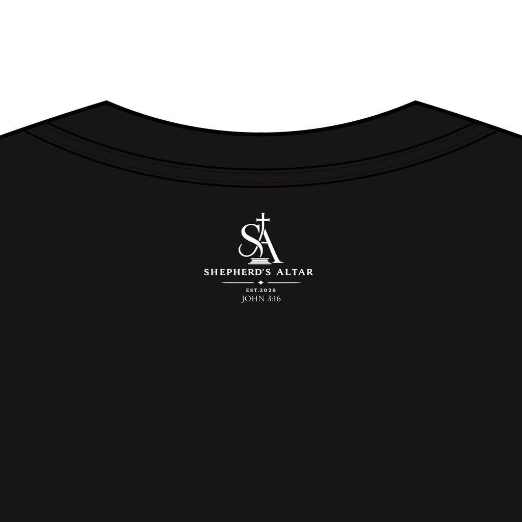 One Sacrifice Box Tee