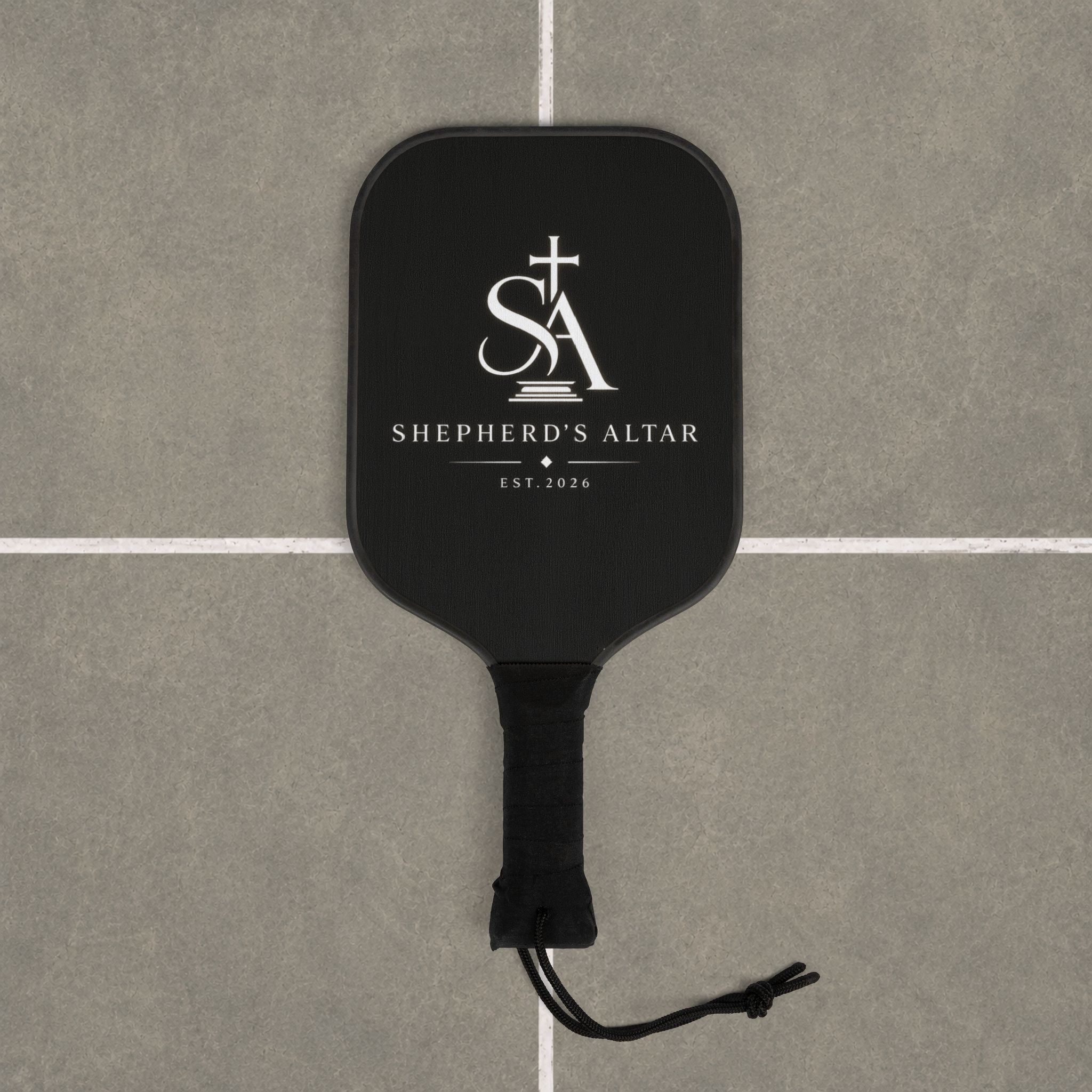 Shepherd's Altar Pickleball Set