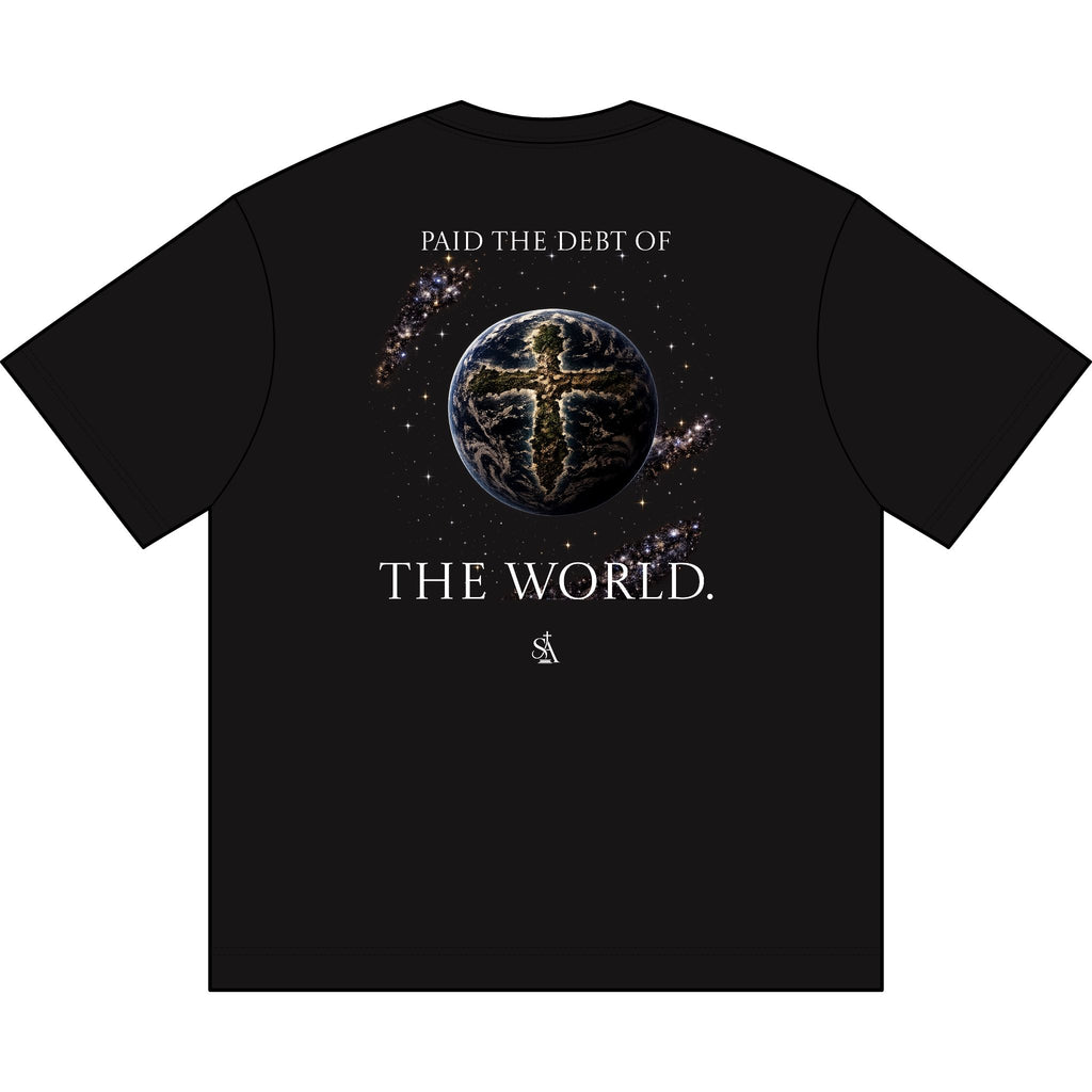 One Sacrifice Box Tee