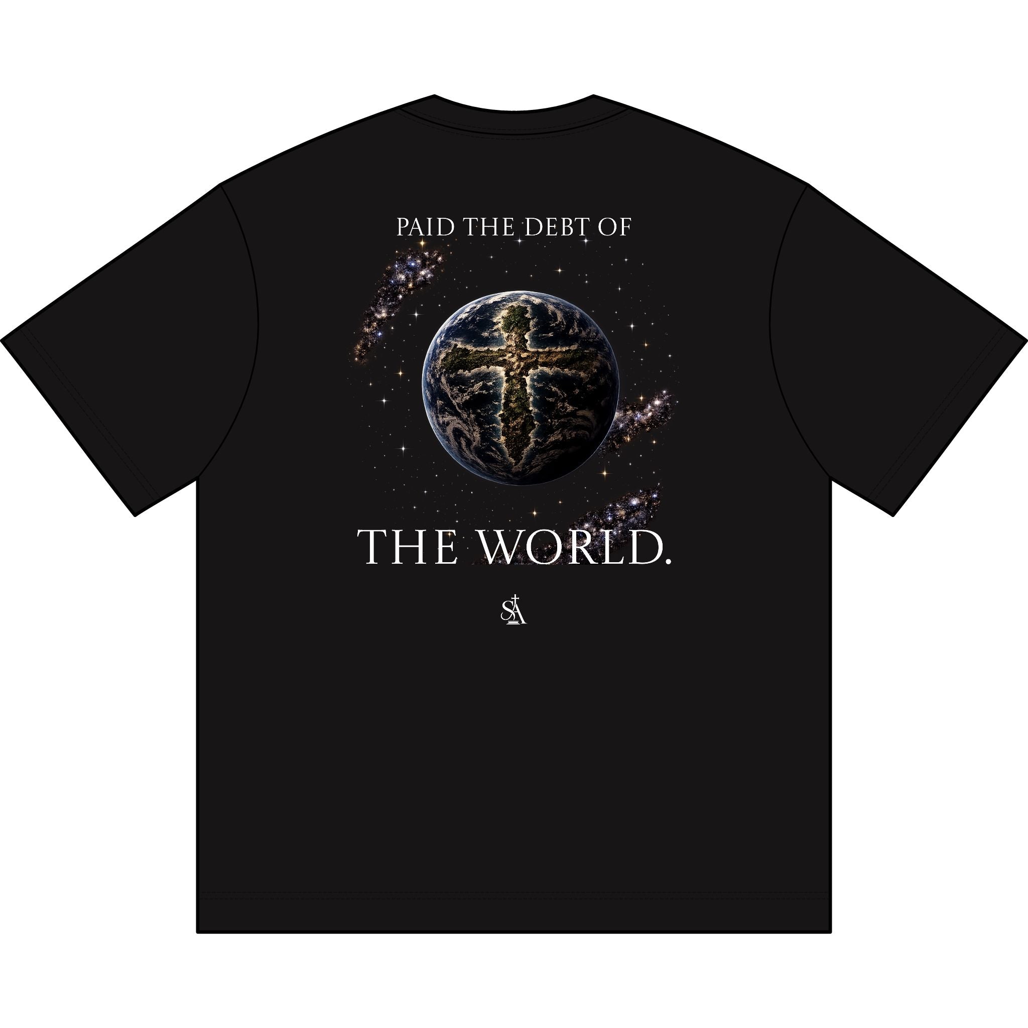 One Sacrifice Box Tee