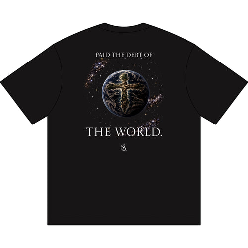 One Sacrifice Box Tee