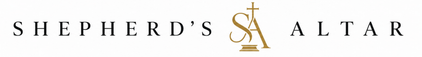 Shepherd's Altar Apparel - Home